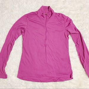 REI 1/2 Zip Sweater